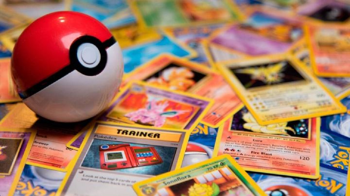 Hombre de 30 años es arrestado por robar tarjetas de Pokémon