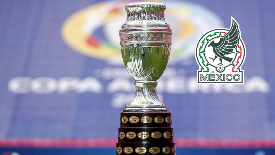 La selección mexicana planea volver a la Copa América para el año 2024