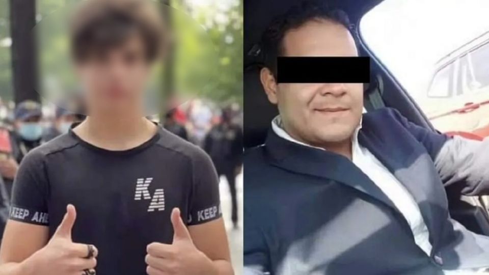 Su presunto asesino ya fue detenido.