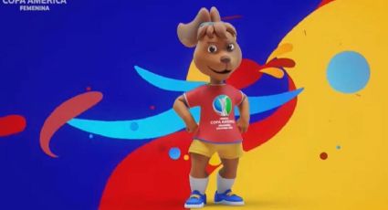 “Perra valiente”: Causa polémica la mascota oficial de la Copa América Femenina