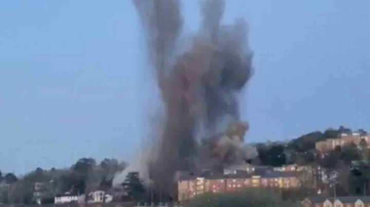 Estalla bomba de la Segunda Guerra mundial en República Checa; un muerto