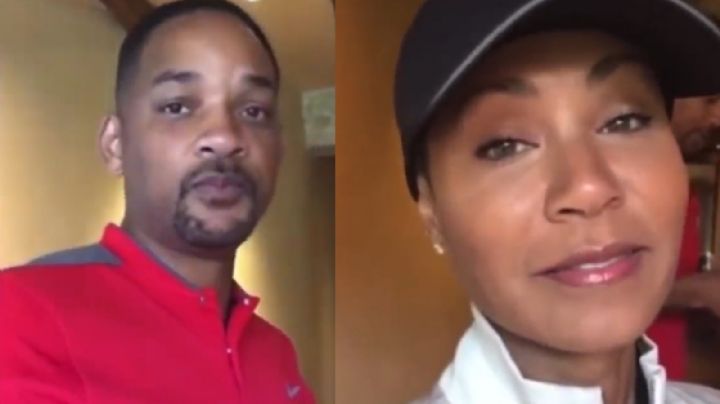 Video evidenciaría la relación tóxica entre Jada Pinkett y Will Smith