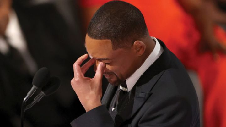 Will Smith es vetado de los Oscar por 10 años; “Acepta y respeta la decisión”