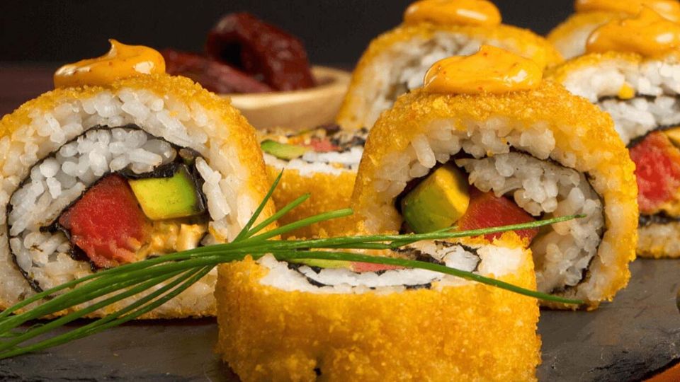 Hemos realizado un listado de los mejores restaurantes de sushi en la ciudad