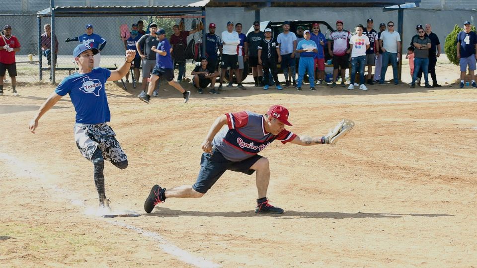 Vibrantes juegos se disputan en la Liga Alijadores