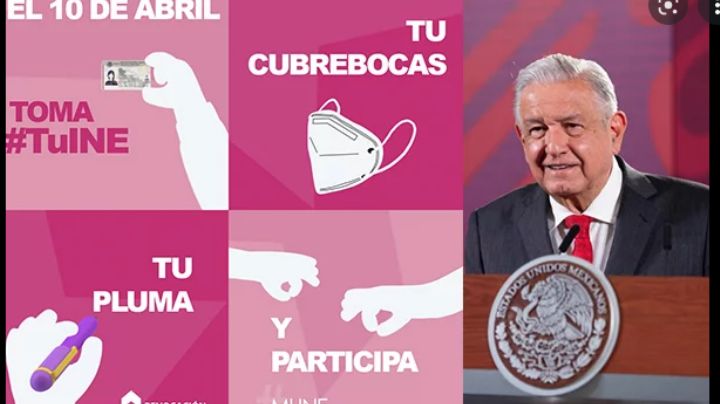 ¿Participarás en la Revocación de Mandato? Ubica tu casilla en Nuevo Laredo
