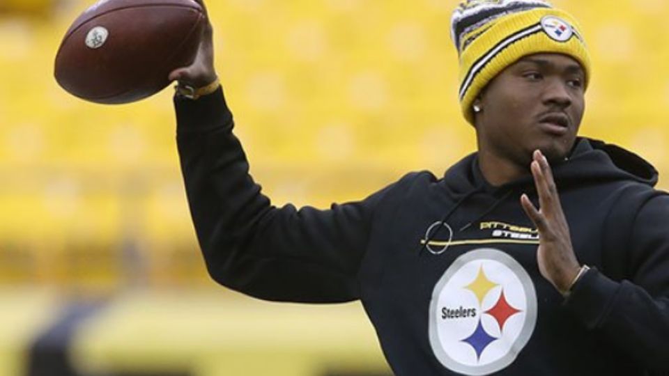 Dwayne Haskins murió atropellado al sur de Florida.