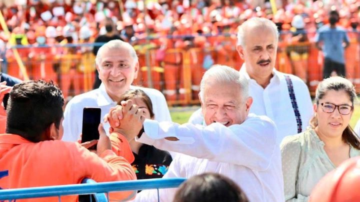  Hay más de 35 mil trabajadores en forma directa que hacen realidad la Refinería Olmeca 