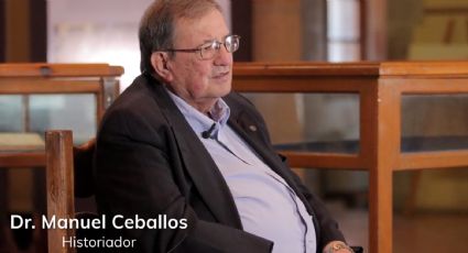 Fallece el cronista de Nuevo Laredo, Dr. Manuel Ceballos Ramírez