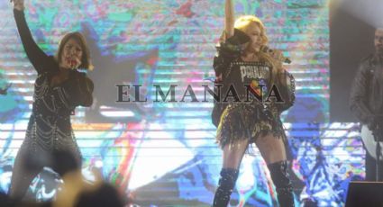 ¡Perrísimas! Alejandra Guzmán y Paulina Rubio dan impactante show en Laredo, TX