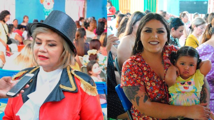 Son madres y heroínas