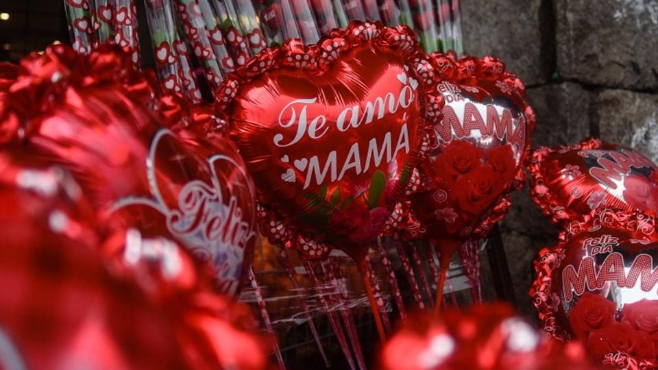 Este 10 de mayo se celebra el Día de las Madres en México