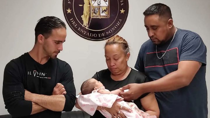 Mata a madre y roba bebé para hacerlo pasar por su hijo; quería retener a su pareja