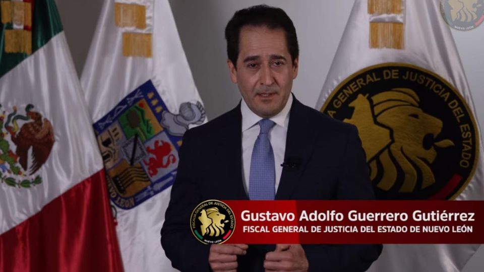 El Fiscal subió un video en el que responde al gobernador de Nuevo León, luego de que este mencionase que no le han enviado la carpeta de Yolanda Martínez