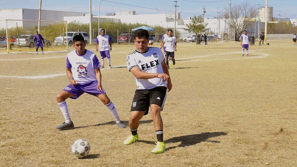 Deportivo Samaniego no pudo pasar la muralla defensiva de  Maletas FC