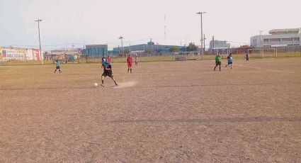 Apagan fuego en la Liga Independiente de Veteranos