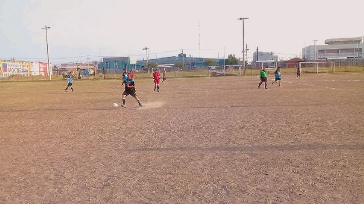 Apagan fuego en la Liga Independiente de Veteranos