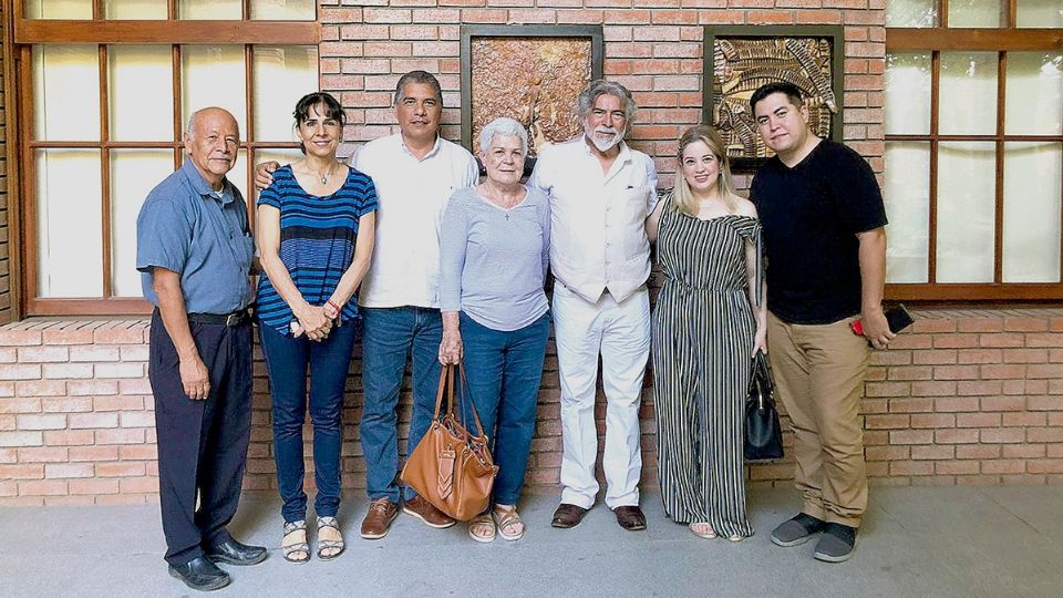 En la casa del Arte de Ciudad Victoria, Arnulfo Alonso presentó la exposición “Naturaleza ¿Muerta?”. Hoy inaugurará otra exhibición en el Centro Cultural Tamaulipas.