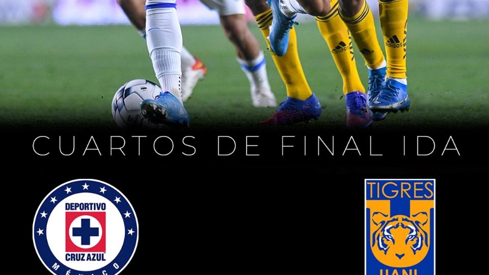 En el último partido que jugaron, Cruz Azul y Tigres empataron en la jornada 8 del Clausura 2022 dos goles por dos