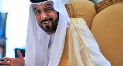 Fallece el presidente de Emiratos Árabes Unidos a los 73 años