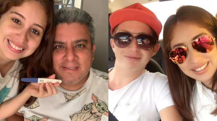 Hermana de Octavio Ocaña anuncia que será mamá ¡por primera vez!