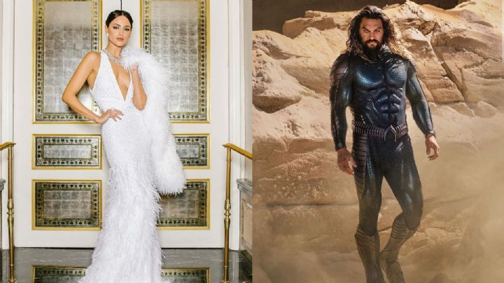 ¿Eiza González y Jason Momoa son novios? Esto es lo que se sabe