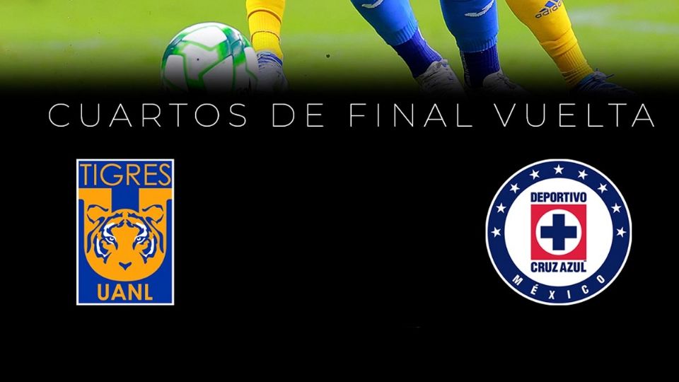 Hoy conoceremos quien será semifinalista en la llave del Tigres-Cruz Azul, luego de que en el juego de ida los felinos se fuesen con una ventaja de 1-0.