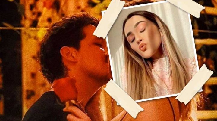 VIDEO: Nodal anda con Mariana, pero besuquea a Carolina Ross en pleno concierto