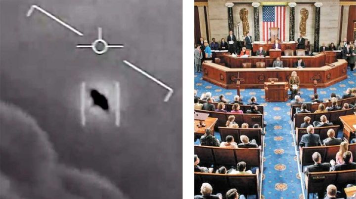 El Congreso de EU organizará la primera audiencia pública sobre ovnis en más de 50 años