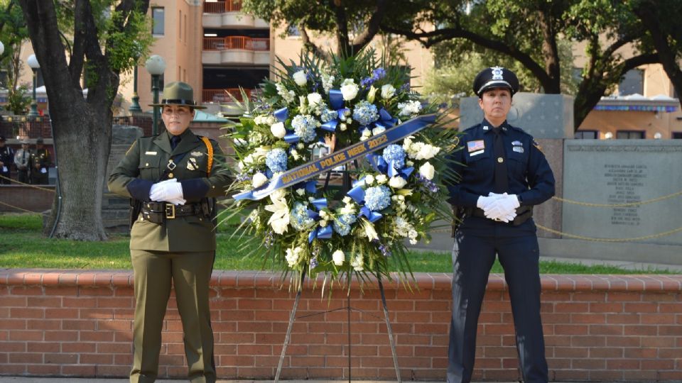 El Día del Policía conmemora a los elementos caídos en el accionar de su deber