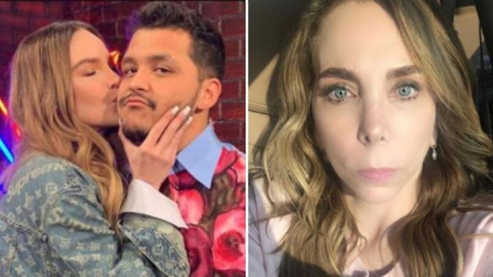 Mamá de Belinda aplaude que llamen “naco” a Nodal, la tachan de clasista y racista