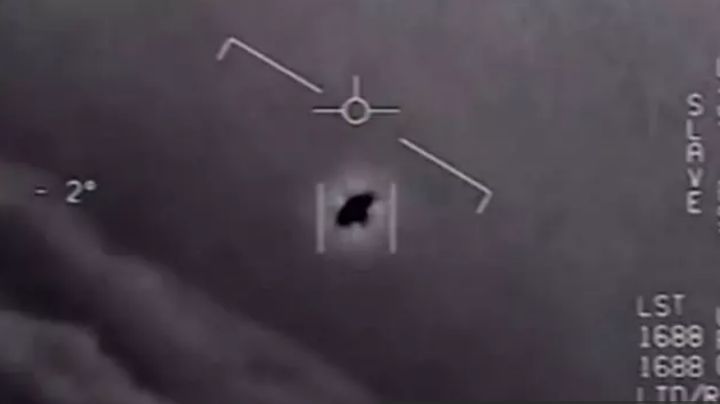 El Pentágono revela que se ha encontrado con OVNIS por lo menos 400 veces desde 2004