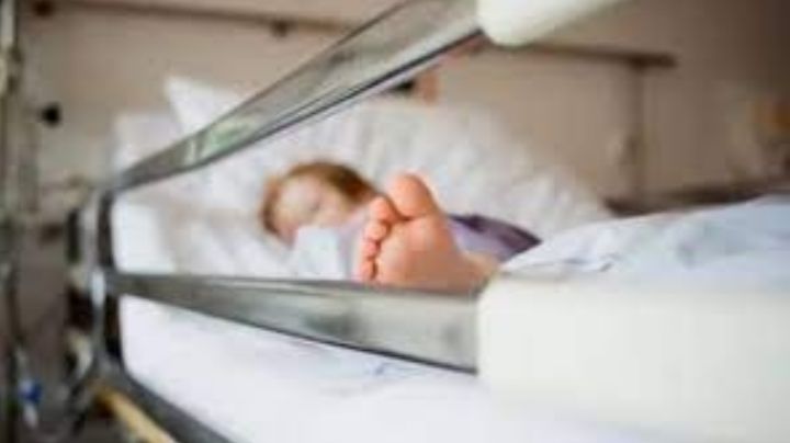 Muere bebé de 3 años; era sospechoso de padecer Hepatitis Aguda Infantil