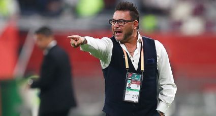 VIDEO El día que Antonio Mohamed fue obligado a jugar "una cascarita" vs un equipo de narcos