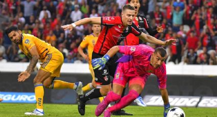 ¿Dónde ver EN VIVO el partido de semifinales Tigres vs Atlas?