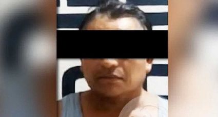 Capturan a Pancho Pasión: huía por abusar de su compadre de parranda