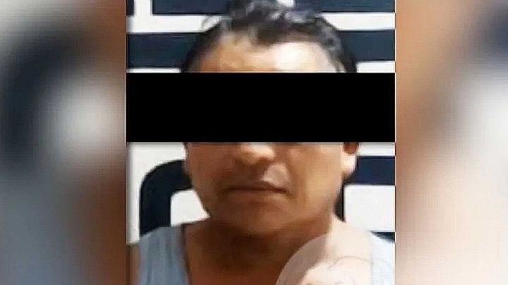 Capturan a Pancho Pasión: huía por abusar de su compadre de parranda