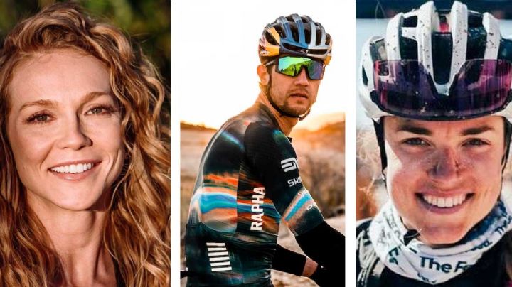 Triángulo amoroso entre ciclistas termina en homicidio