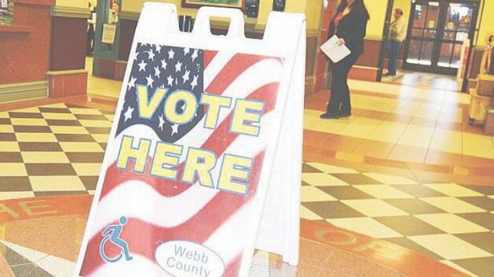 Reportan baja participación