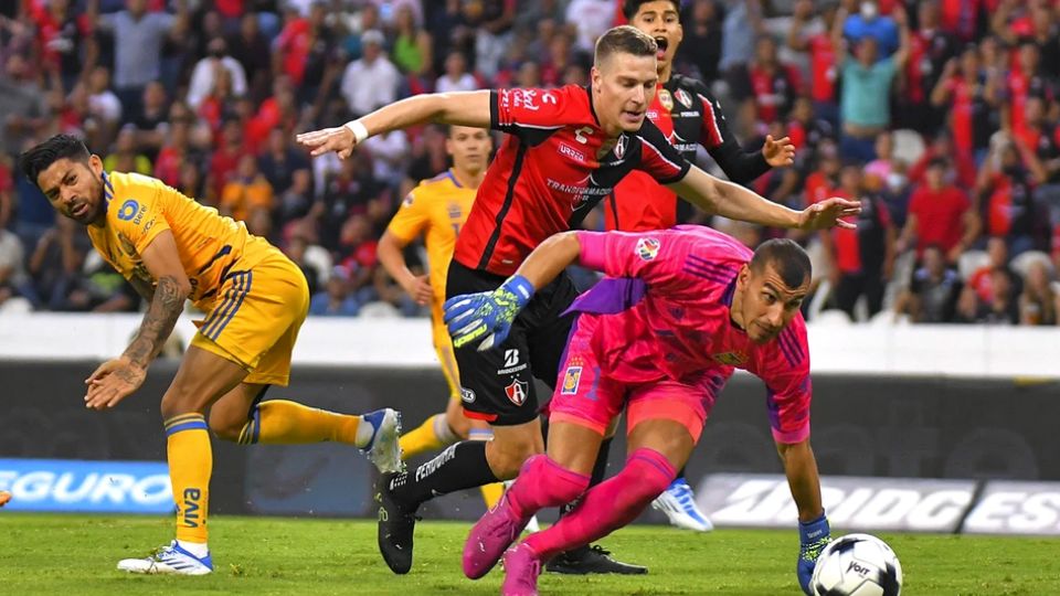 El juego será en el estadio de Tigres a las 8 de la noche