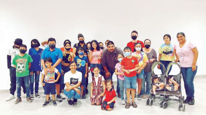 Fomentan la cultura con 'Tu Espacio: Haciendo Comunidad'