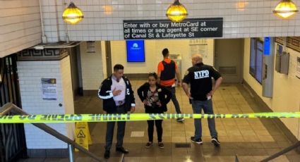 Matan a hombre mexicano en metro de Nueva York