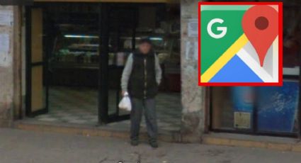 Encuentra a su abuelito fallecido en Google Street View "la vida es fugaz, el cariño eterno