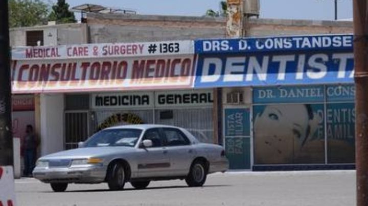Repunta turismo médico en la frontera México-Estados Unidos pese a pandemia covid