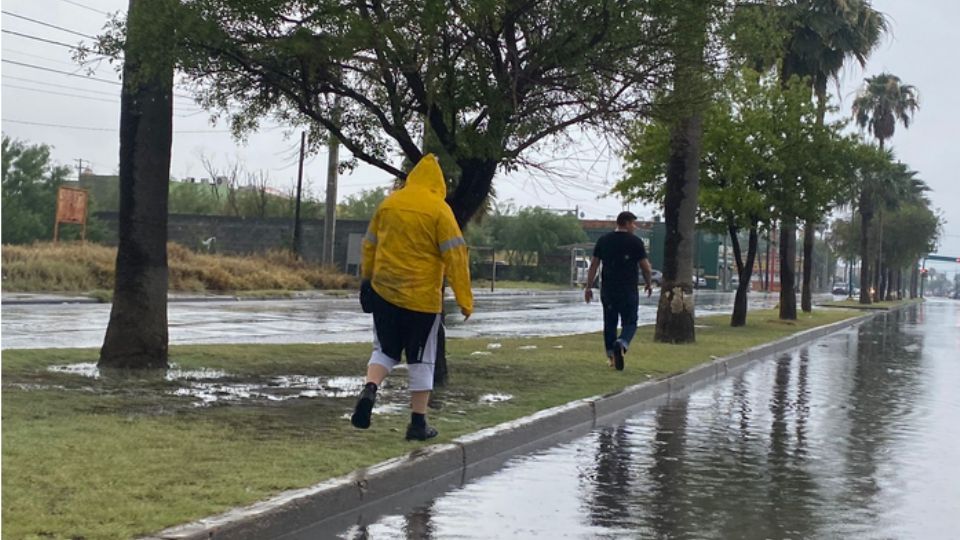 La probabilidad de lluvias es de hasta 73 por ciento