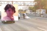La atropellan y muere en carretera a Laredo, en Apodaca; tenía reporte de búsqueda