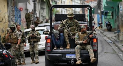 Aumenta a 21 muertos en operativo policial en favelas de Río de Janeiro