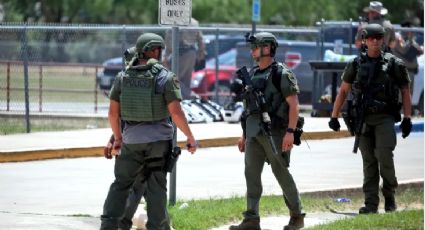 ACTUALIZACION: Sube a 21 la cifra de muertos en tiroteo en primaria de Uvalde Texas