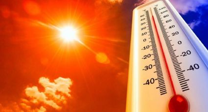 ¿Ola de calor de hasta 40 grados?; en esta fecha comenzarían las altas temperaturas en estos estados