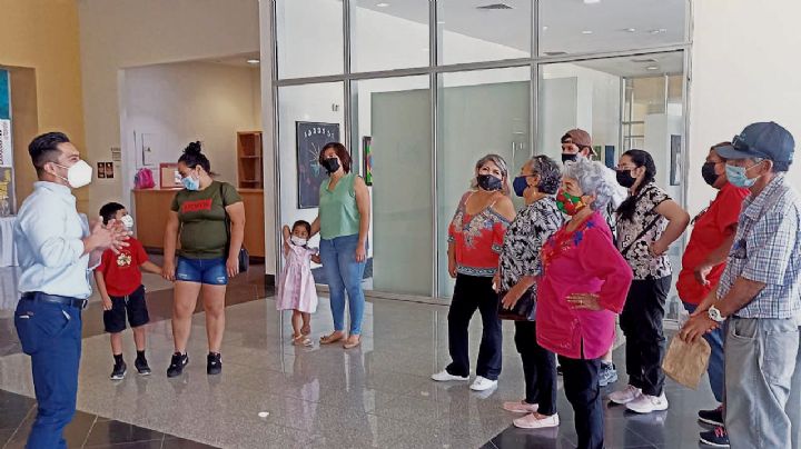 Segundo Tour Turístico por Nuevo Laredo, todo un éxito